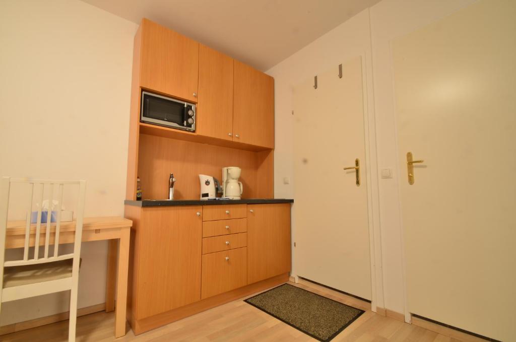 Ajo Vienna Siemens - Contactless Check-Inアパートメント 部屋 写真